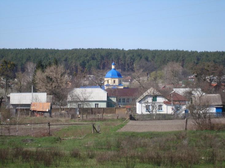 Мала Солтанівка з panoramio.com - Мала Солтанівка