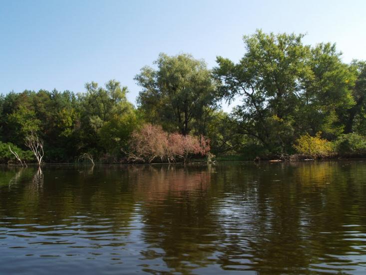 Бубнівська Слобідка з panoramio.com - Бубновская Слободка