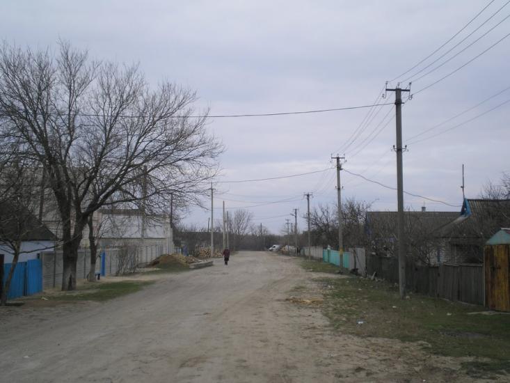 Піщанівка з panoramio.com - Песчановка
