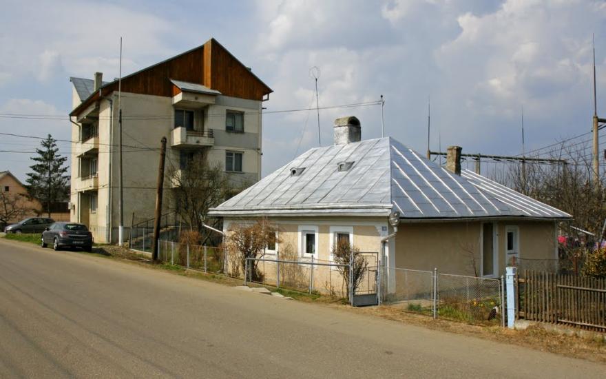 Горбівці з panoramio.com - Gorbivtsi