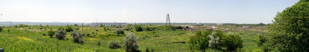 Мінеральне з panoramio.com - Мінеральне
