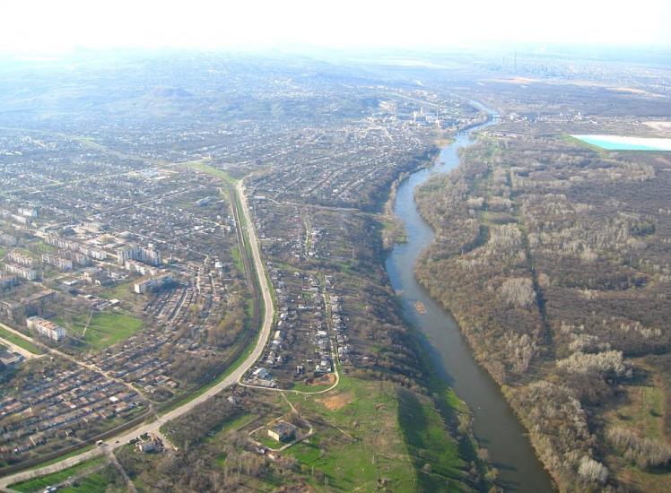 Біла Гора з panoramio.com - Белая Гора
