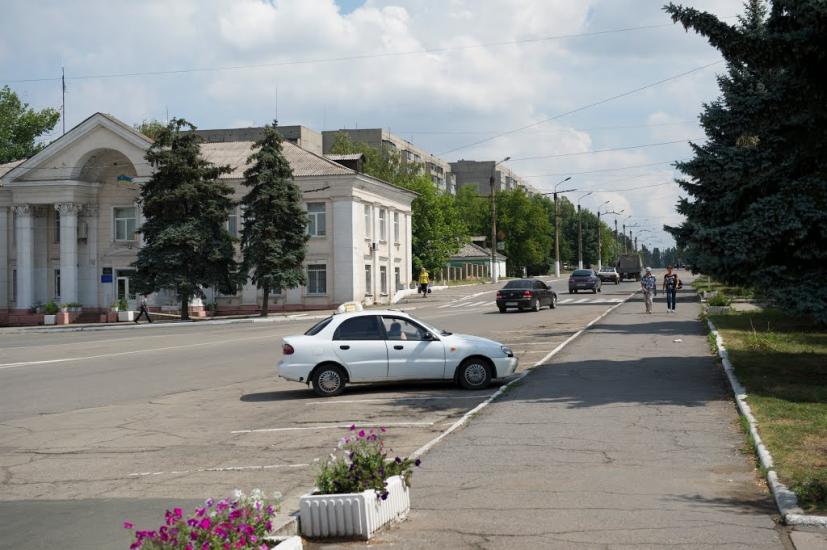 Перевальськ з panoramio.com - Perevalsk