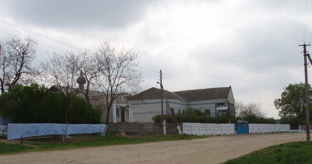 Новоукраїнка з panoramio.com - Новоукраинка