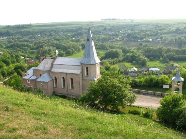 Зіньків з panoramio.com - Зиньков