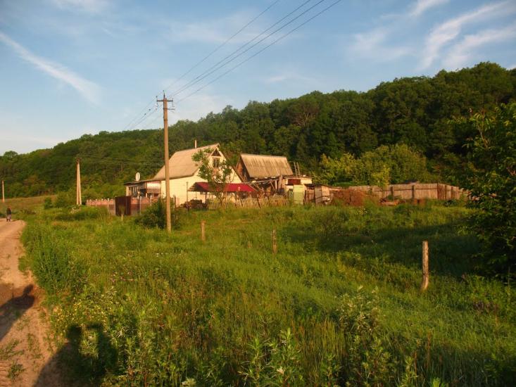 Приліпка з panoramio.com - Прилипка