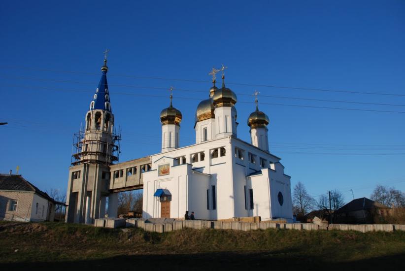 Солоницівка з panoramio.com - Солоницевка