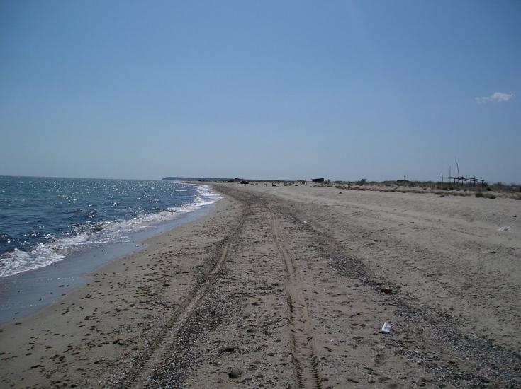 Сергіївка з panoramio.com - Сергіївка