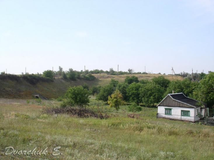 Інгулець з panoramio.com - Ингулец