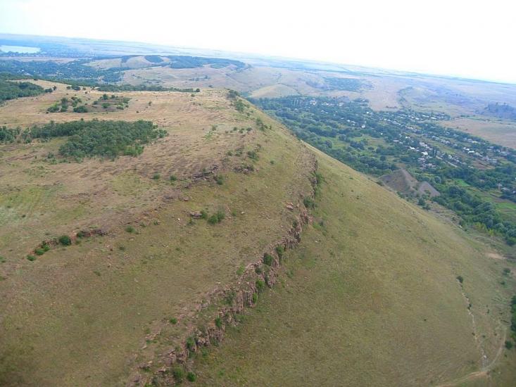 Перевальськ з panoramio.com - Perevalsk