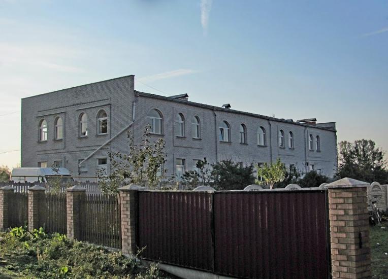 Белз з panoramio.com - Белз