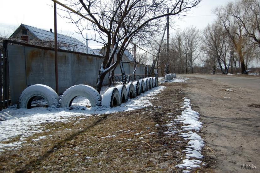 Боровеньки з panoramio.com - Боровеньки