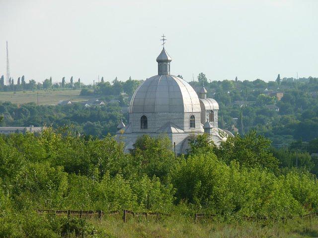 Перегонівка з panoramio.com - Перегоновка