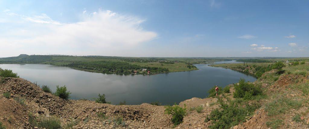 Зуївка з panoramio.com - Зуевка