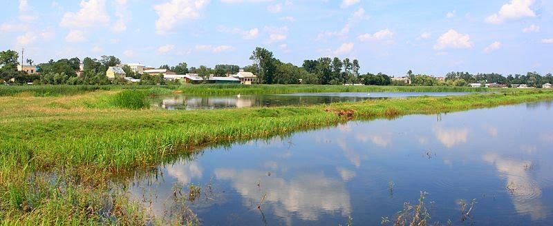 Яворів з panoramio.com - Яворов