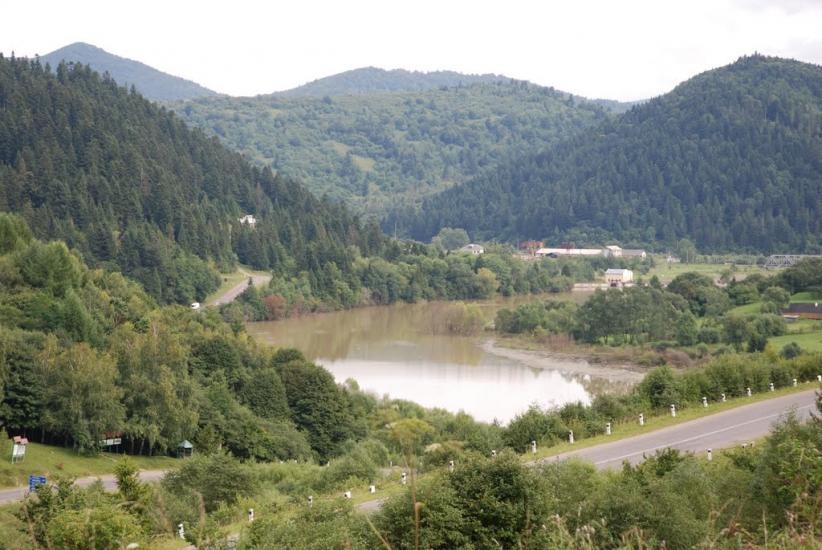 Явора з panoramio.com - Явора