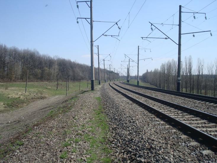 Чапаєвка з panoramio.com - Малые Коростовцы