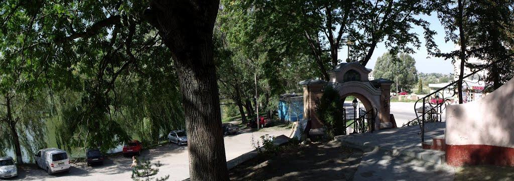 Ланівці з panoramio.com - Lanivtsi