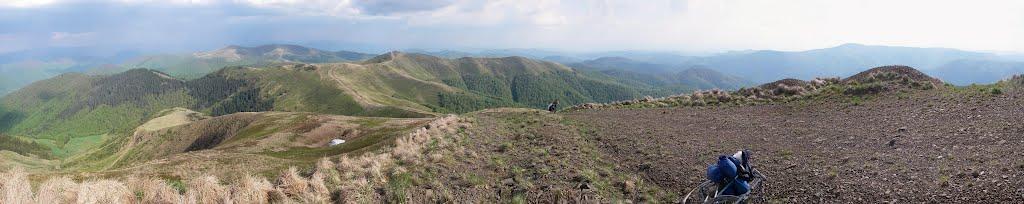 Усть-Чорна з panoramio.com - Усть-Чорна