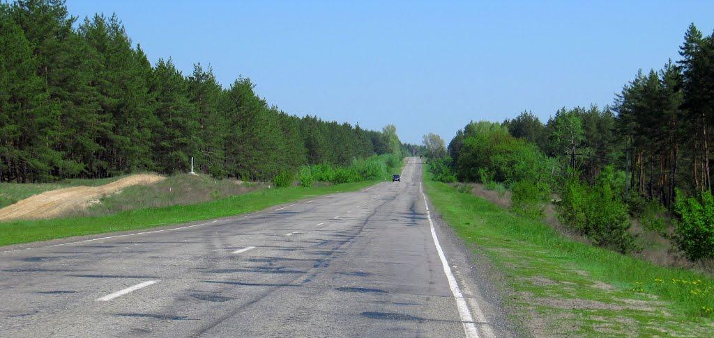 Валуйське з panoramio.com - Валуйское