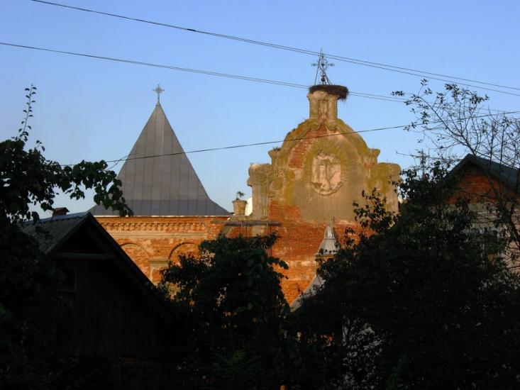 Стара Сіль з panoramio.com - Старая Соль