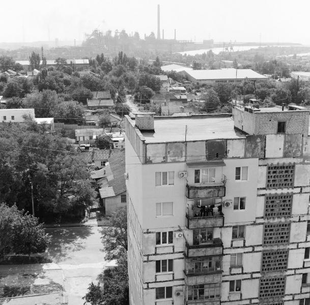 Старий Крим з panoramio.com - Старий Крим