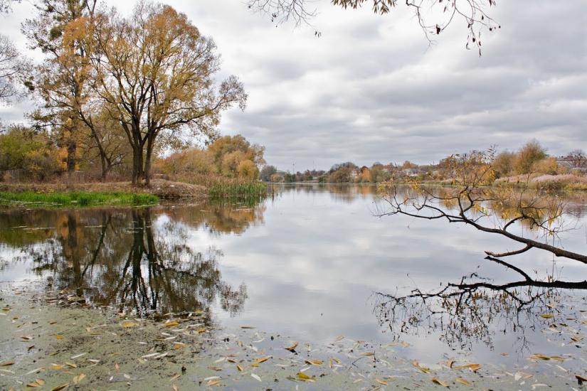 Славута з panoramio.com - Славута