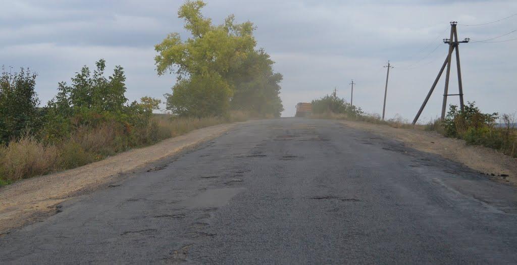 Єреміївка з panoramio.com - Еремеевка