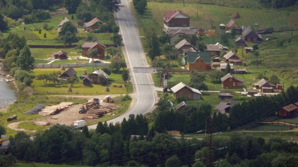 Коростів з panoramio.com - Коростов