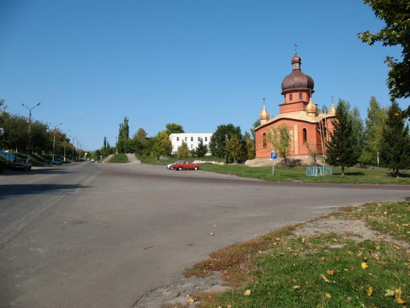 Липова Долина з panoramio.com - Липова Долина