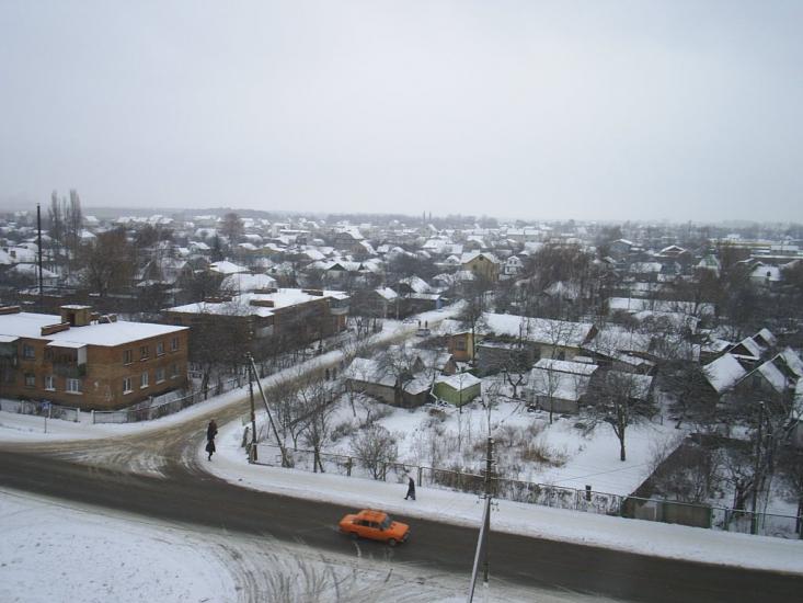 Калинівка з panoramio.com - Калинівка