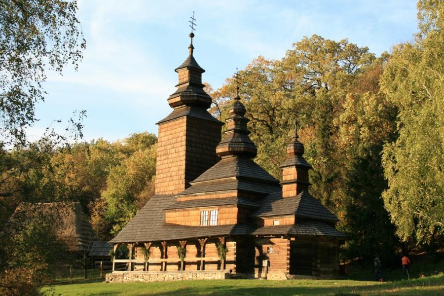 Новосілки з panoramio.com - Новоселки