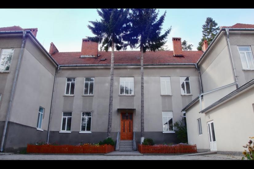 Тереблече з panoramio.com - Треблечье