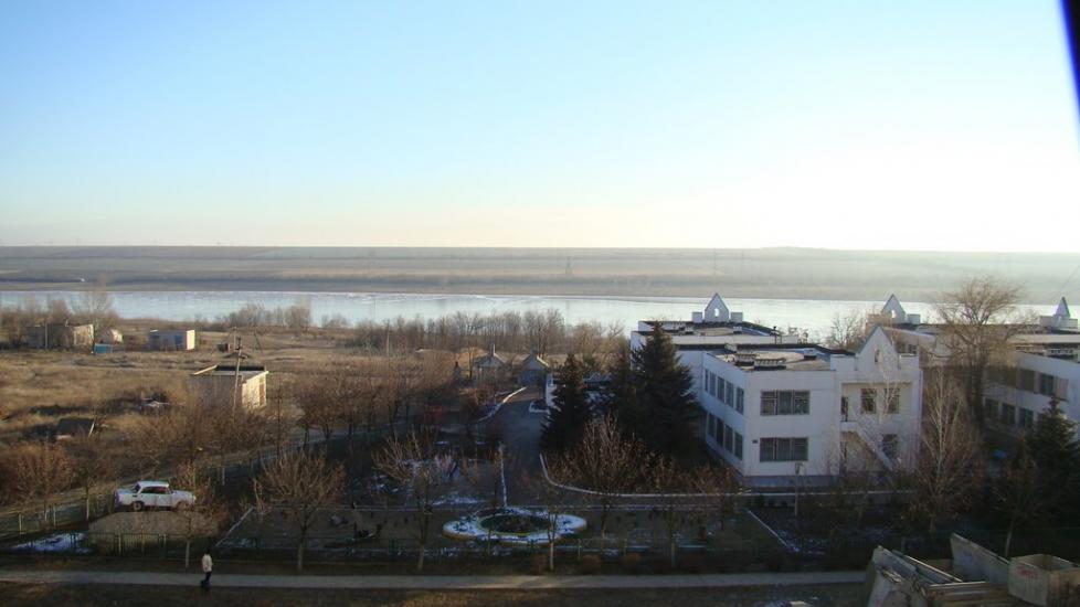 Теплодар з panoramio.com - Теплодар