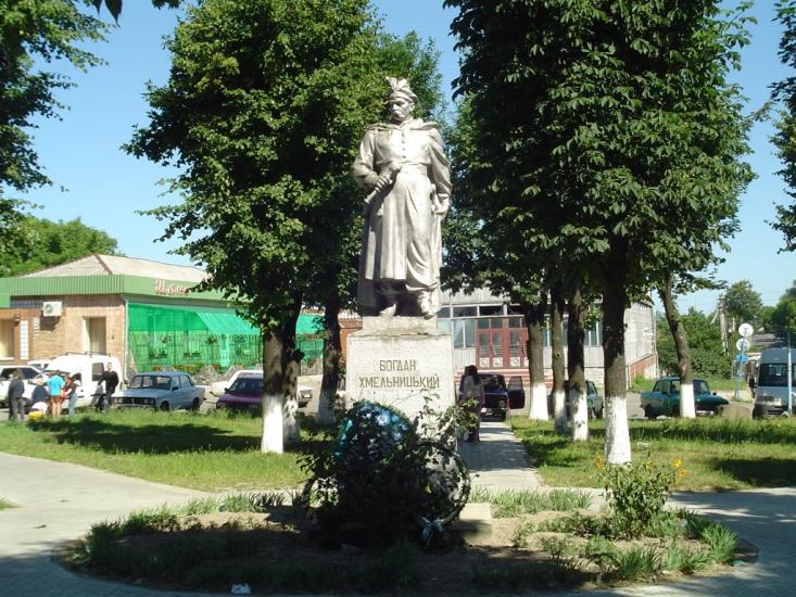Рожище з panoramio.com - Рожище