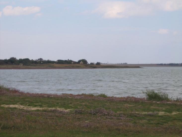 Красноперекопськ з panoramio.com - Красноперекопск