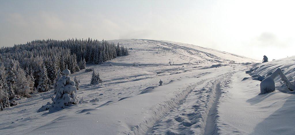 Баня-Березів з panoramio.com - Баня-Березов