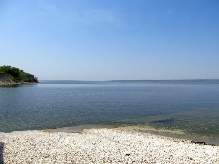 Горностаївка з panoramio.com - Горностаевка