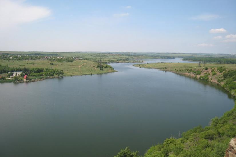 Зуївка з panoramio.com - Зуевка