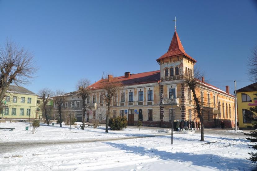Судова Вишня з panoramio.com - Судовая Вишня