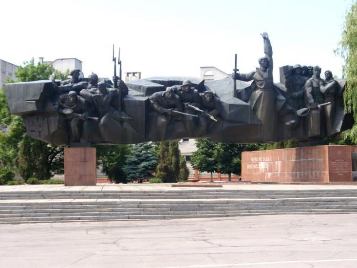 Хмільник з panoramio.com - Khmilnyk