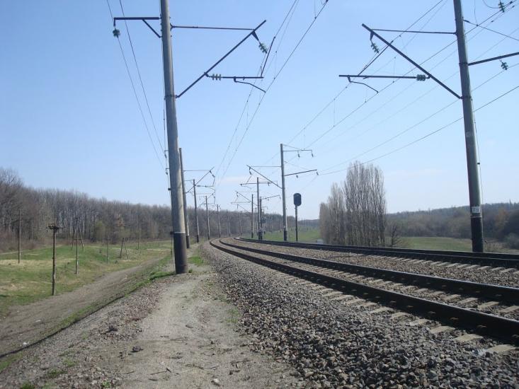 Чапаєвка з panoramio.com - Малые Коростовцы