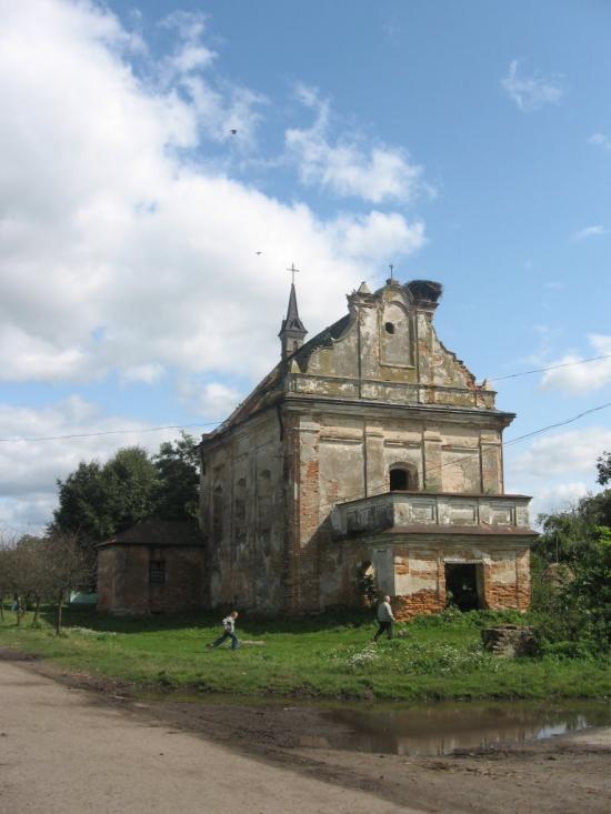 Угринів з panoramio.com - Угринів