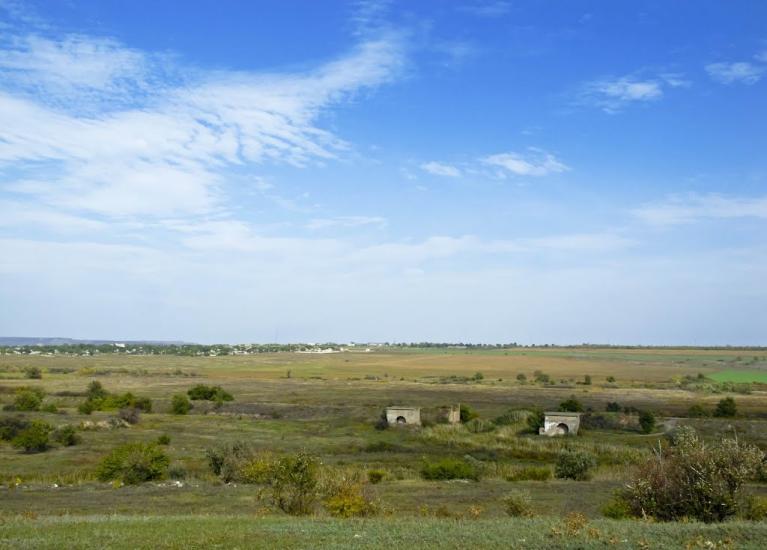 Інгулець з panoramio.com - Ингулец