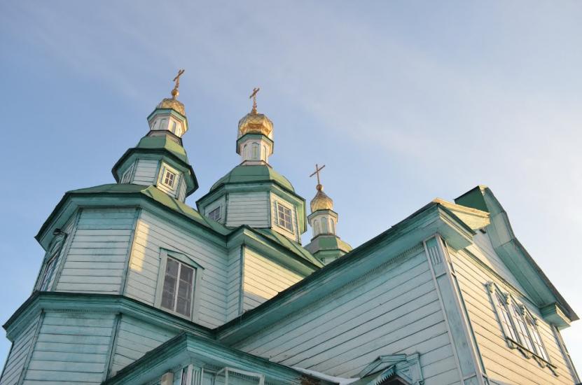 Липовий Скиток з panoramio.com - Липовий Скиток