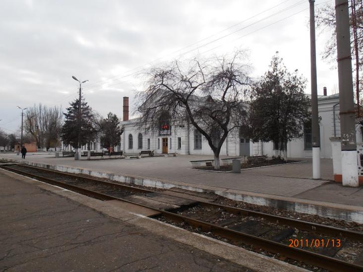 Старобільськ з panoramio.com - Старобільськ