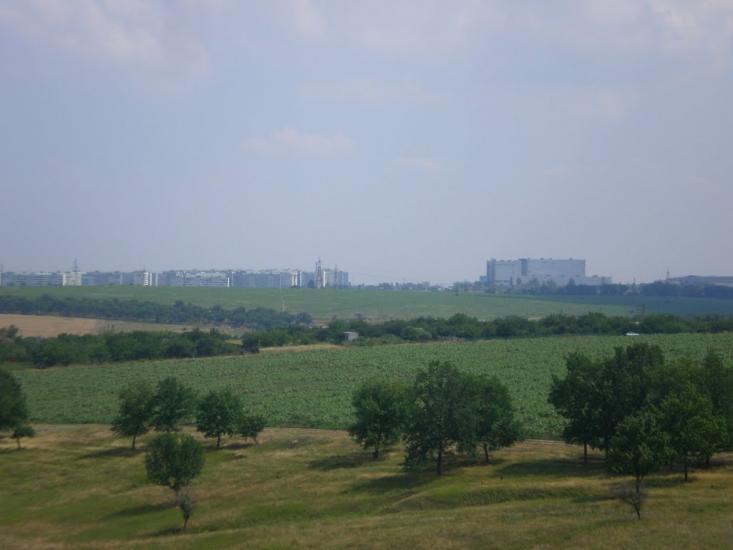 Високогірне з panoramio.com - Високогірне