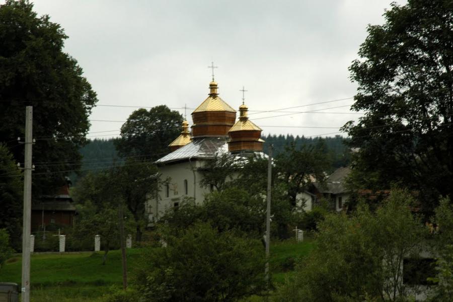 Рибник з panoramio.com - Rybnyk