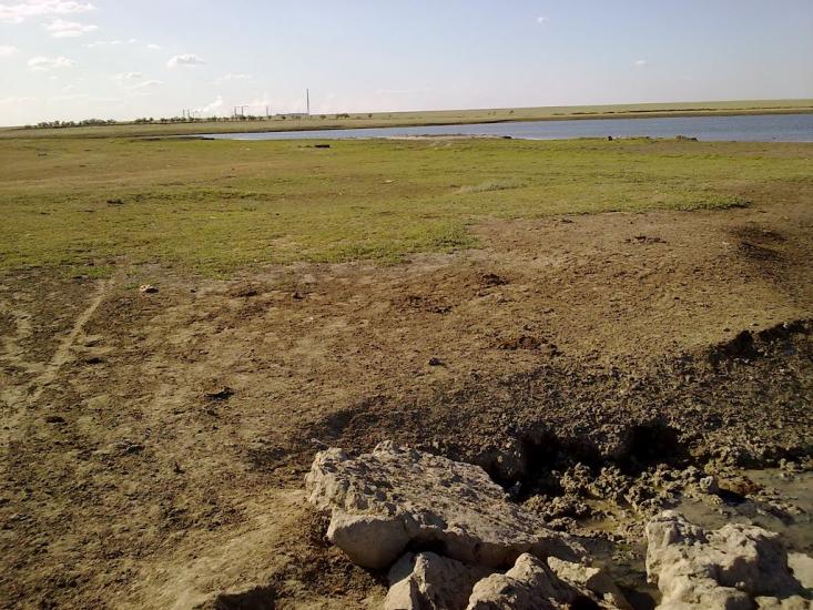 Перекоп з panoramio.com - Perekop