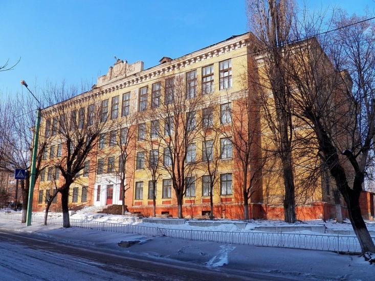 Кіровське з panoramio.com - Кировское